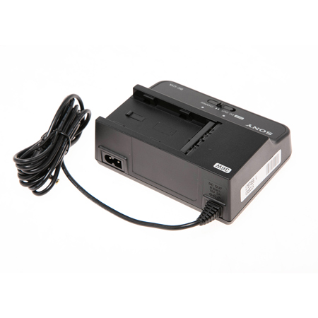 Sony Battery Charger/AC Adapter for BP-U Batteries (BC-U1A)