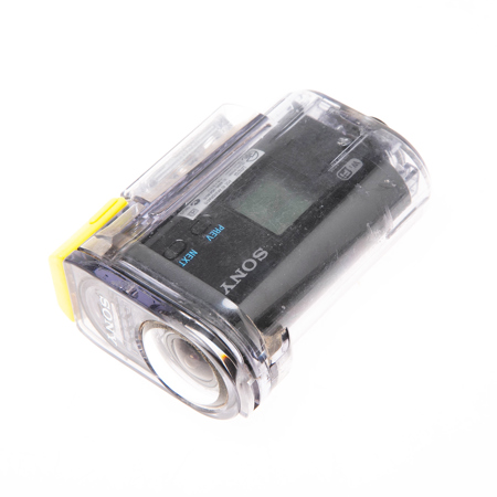 Sony HDR-AS15 HD Action Camcorder with WiFi - SKU#1797986