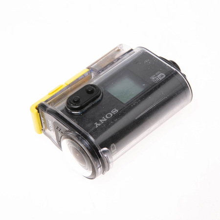 Sony HDR-AS20 Compact POV Action Camcorder - SKU#1797993