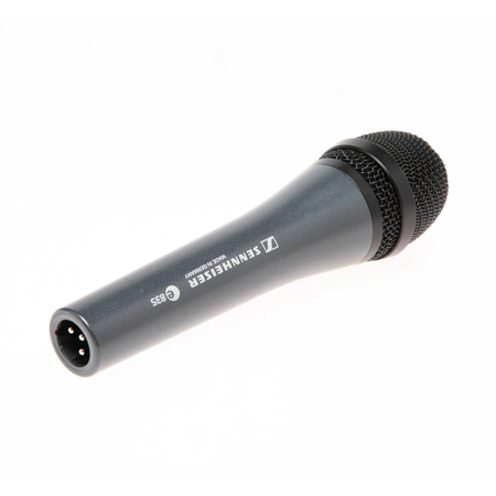 Sennheiser E835 Cardioid Handheld Dynamic Microphone - SKU#1798211