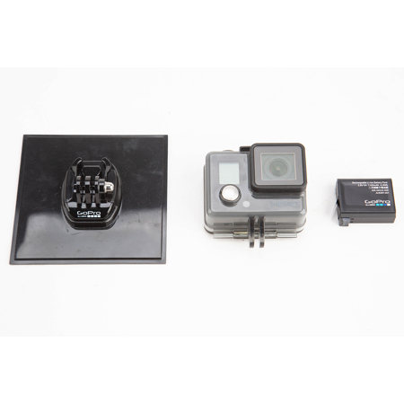 GoPro HERO Action Waterproof Camera - SKU#1798311
