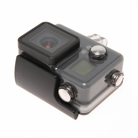 GoPro Hero + Camera with Wifi - SKU#1798409