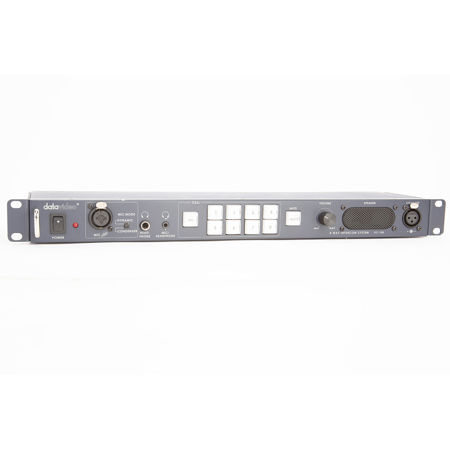 Used ITC-100 Intercom Base Station, Includes 20m (65') Cables, Belt ...