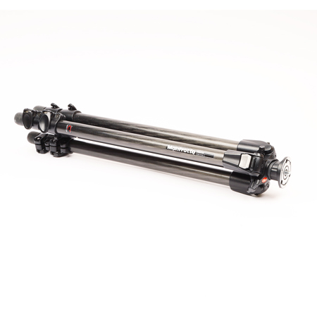 BOGEN-MANFROTTO CARBON TRIPOD 3 SECTION 055
