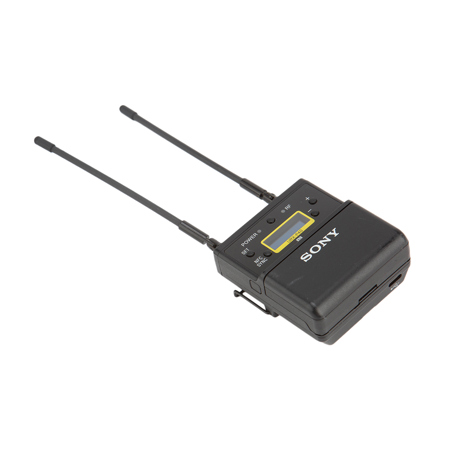 Sony URX-P40 Camera-Mount Wireless Receiver - 14UC: 470-542MHz SKU#1798534