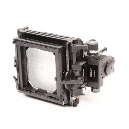 Sinar F 4x5 Large Format View Camera