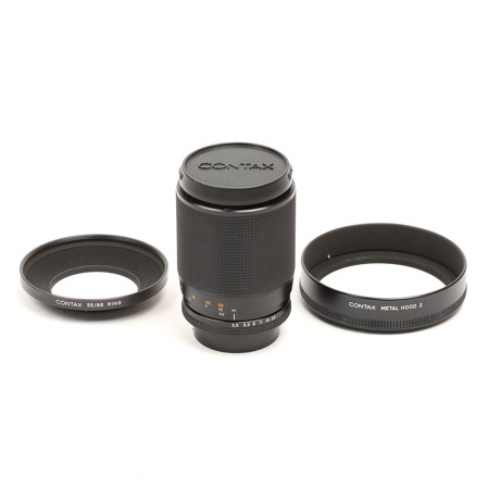 Carl Zeiss Tessar f2.8 45mm Y/Cマウント Data sheet: Carl Zeiss (C/Y) Tessar 45 mm f/2.8 – JAPB