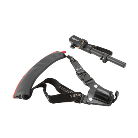 Steadygum SteadyGum Shoulder Support for Professional Camera and ENG Operators