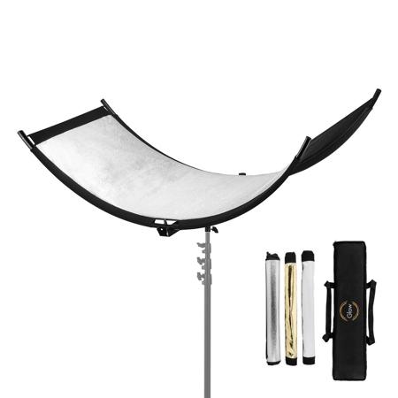 Used Glow ArcLight II Curved Reflector Kit - SKU#1799097 GL-RF-ARC-II-24