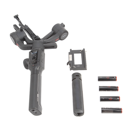 Moza Air 2 3-Axis Handheld Gimbal Stabilizer - SKU#1799212