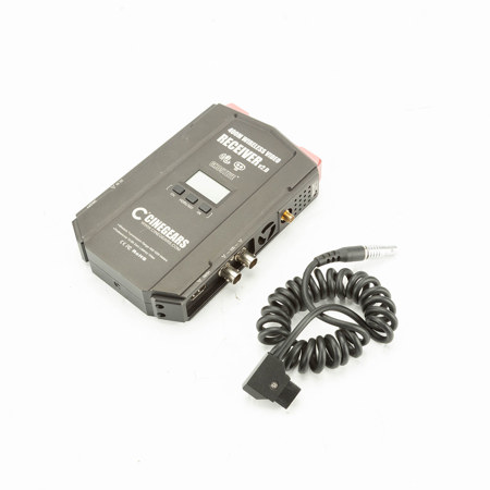 CINEGEARS Ghost-Eye 400M V2 Wireless HDMI/SDI Receiver