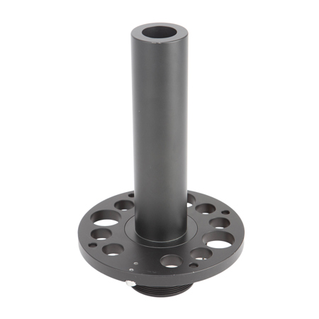 Flowcine Black Arm Male Mitchell to 50mm Boom Adapter - SKU#1799473