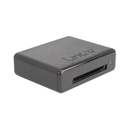 Lexar Professional Workflow CR2 CFast 2.0 Thunderbolt/USB 3.0 Card Reader