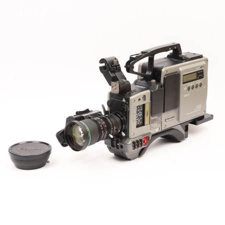 Panasonic WV-F700S Color Video Camera - SKU#1800197