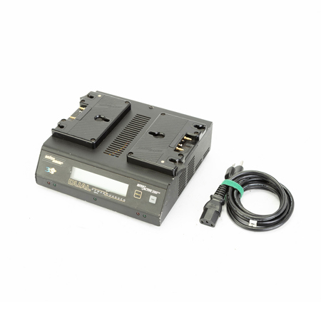 Anton Bauer Inter-Active 2000 Dual Power Charger - SKU#1800291