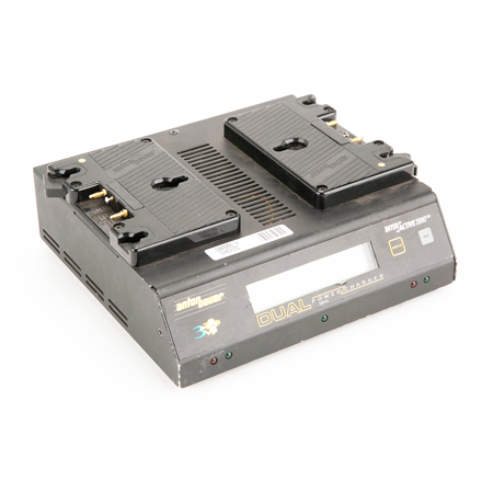 Anton Bauer Inter-Active 2000 Dual Power Charger