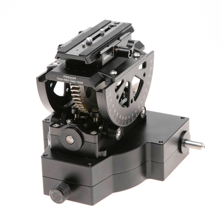 Proaim Orion Mini Camera Geared Head - SKU#1800364