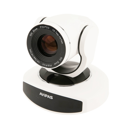 AViPAS AV-1081 Full HD Indoor/Outdoor HDMI PTZ Compact Camera - SKU#1800414