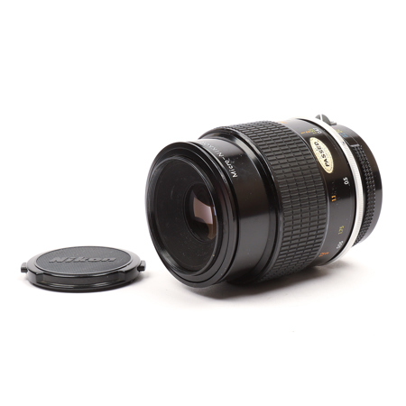 Nikon Micro 105mm F/4.0 AI Manual Focus Macro Lens