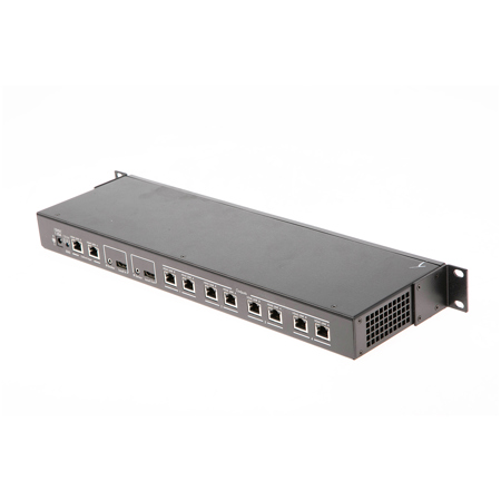 Muxlab HDMI 1x4 Distribution Hub Over UTP - SKU#1800548