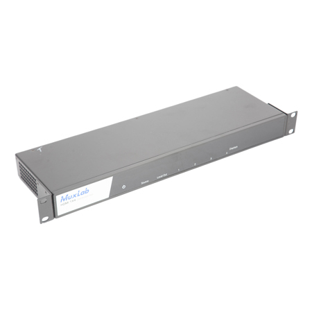 Muxlab HDMI 1x4 Distribution Hub Over UTP