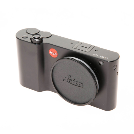 Leica TL2 Mirrorless Camera, Black Anodized Finish