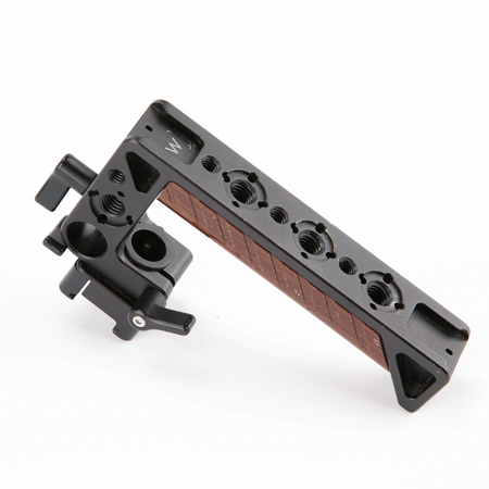 Wooden Camera NATO Handle Plus V2 Quick Release Top Handle - SKU#1800832
