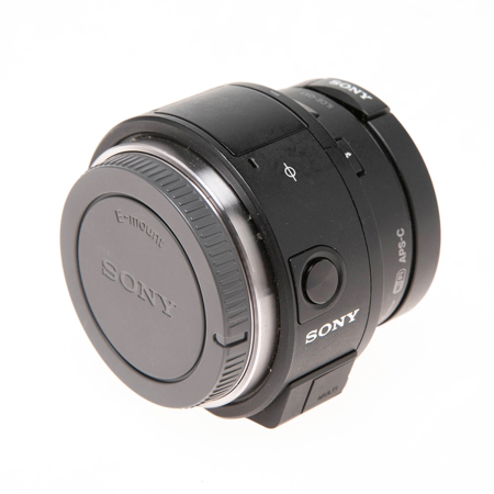 Sony ILCE-QX1 Smartphone Attachable Lens-Style Camera