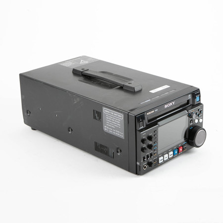 Sony PDW-HD1500 HD Professional Disc Recorder - SKU#1800961
