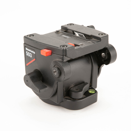 Manfrotto 503 Fluid Tripod Head - SKU#1801438