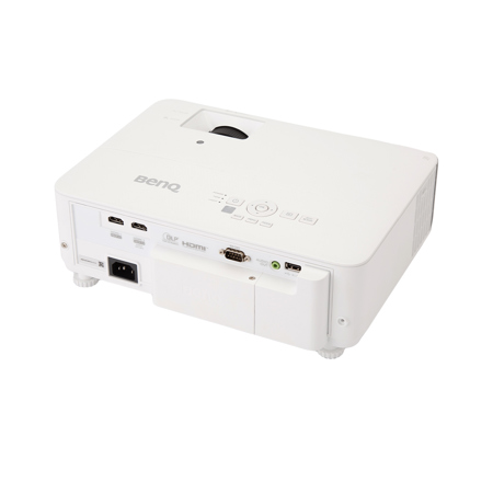 BenQ TK700STi 4K HDR Low Latency DLP Gaming Projector with QS01 HDMI Media Streaming ATV Dongle, 3000 Lumens