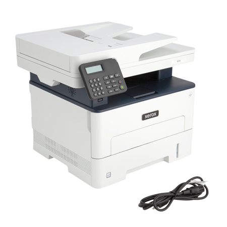 Xerox B225 Wireless Duplex Multifunction Monochrome Laser Printer - SKU#1801912