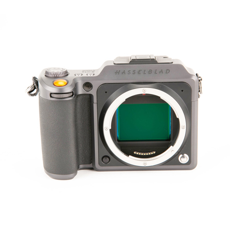 Hasselblad X1D II 50C 50MP Medium Format Mirrorless Camera Body