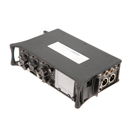 Sound Devices 633 6-Input Compact Field Mixer - SKU#1802038