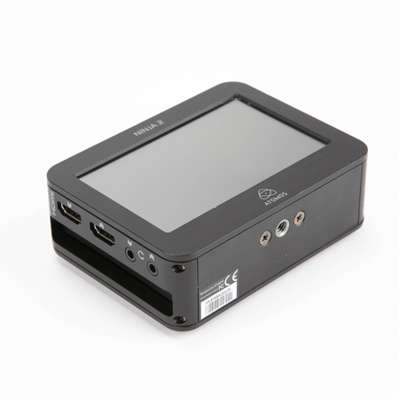 Atomos Ninja 2 4.3" Video Recorder - SKU#1802039