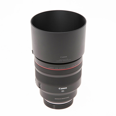 USED Canon RF 85mm f/1.2 L USM DS Lens