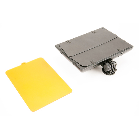 Yongnuo YN-300III 3200K-5500K LED Variable-Color On-Camera Light - SKU#1802117