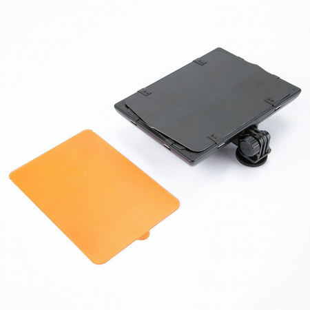 Yongnuo YN-300III 3200K-5500K LED Variable-Color On-Camera Light - SKU#1802130