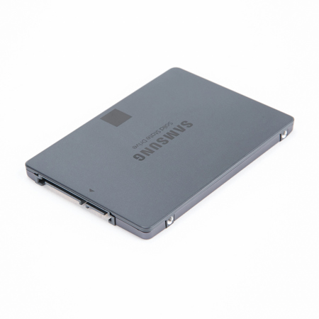 Samsung 870 QVO 4TB SATA III 2.5" Internal SSD Solid State Drive - SKU#1802167