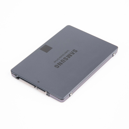 Samsung 870 QVO 4TB SATA III 2.5" Internal SSD Solid State Drive - SKU#1802171