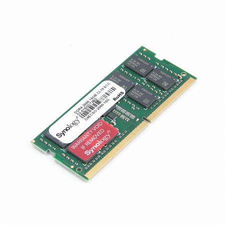 Synology Nas 5 Bay Synology 4GB DDR4 SODIMM ECC RAM Memory Module