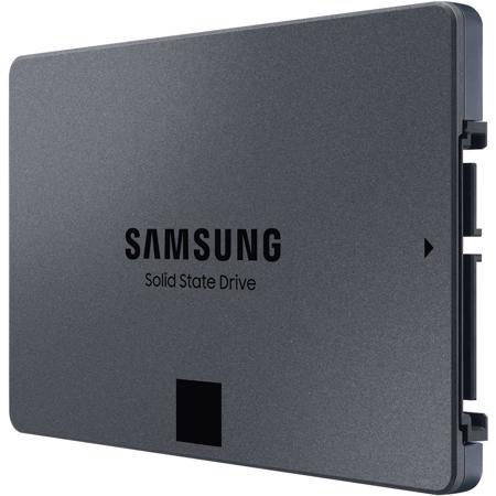 Samsung 870 QVO 4TB SATA III 2.5" Internal SSD Solid State Drive - SKU#1802207