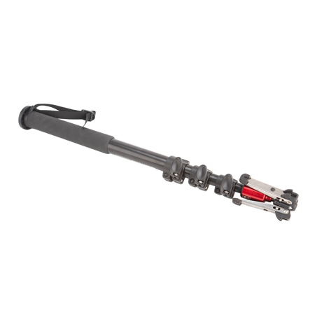 Manfrotto 562B-1 Video Monopod - SKU#1802322