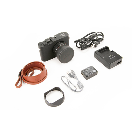 Leica Q-P 24.2MP Compact Digital Camera