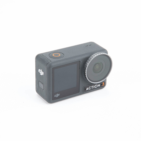 DJI Osmo Action 3 4K Camera Standard Combo - SKU#1802347