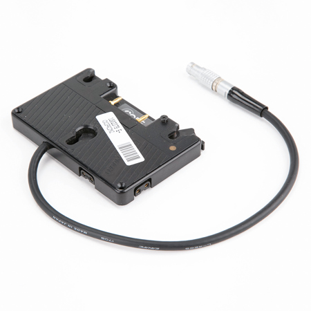 Core SWX GP-A-C3MK2 Gold Mount Battery Plate for Canon C300 Mark II