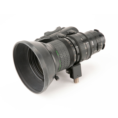 USED Fujinon A16x9BRM-28 1:1.8/9-144 mm TV Zoom Lens (Fuji VCL