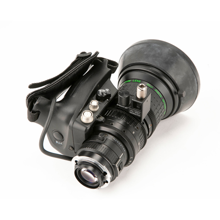 USED Fujinon A16x9BRM-28 1:1.8/9-144 mm TV Zoom Lens (Fuji VCL