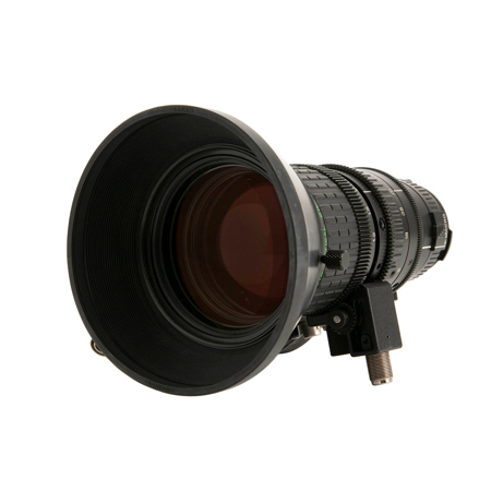 USED Fujinon A16x9BRM-28 1:1.8/9-144 mm TV Zoom Lens (Fuji VCL