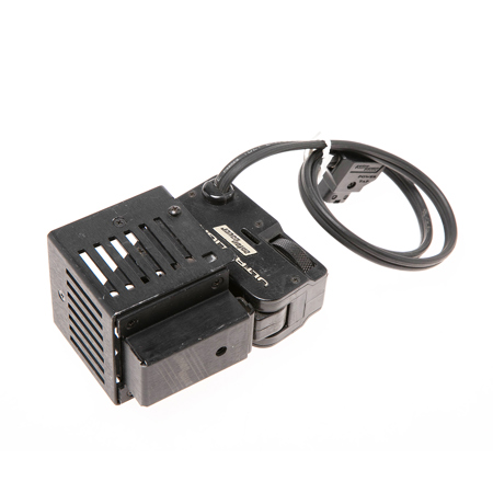 Anton Bauer UL2-20 Ultralight, Camera Mounted Light with 20" PowerTap Cable,